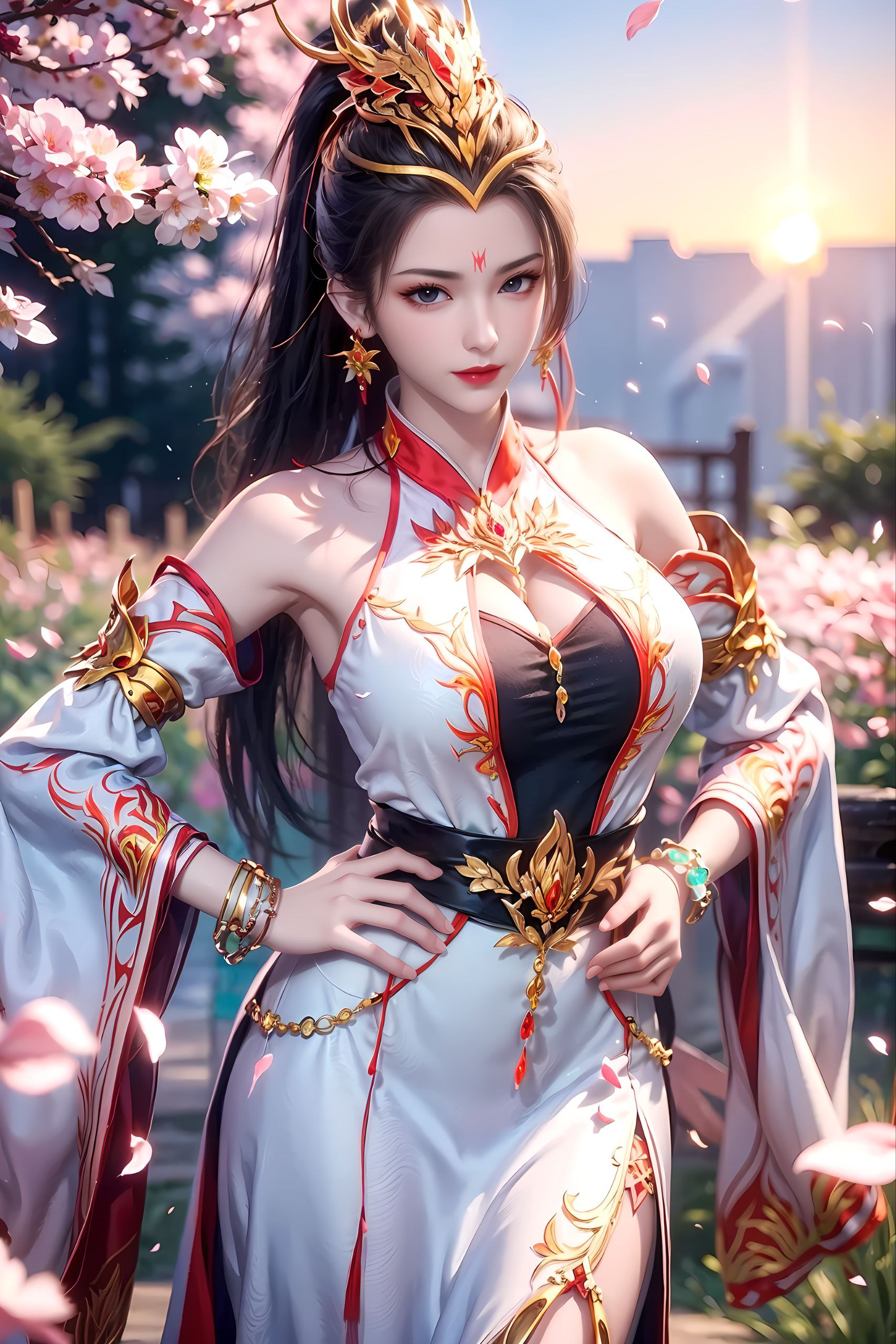 每天