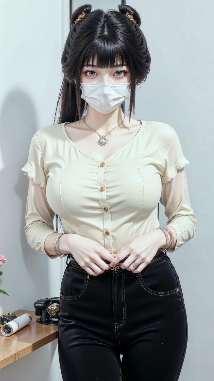售卖鲜花的