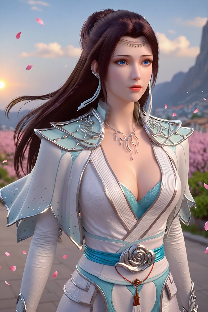 通过