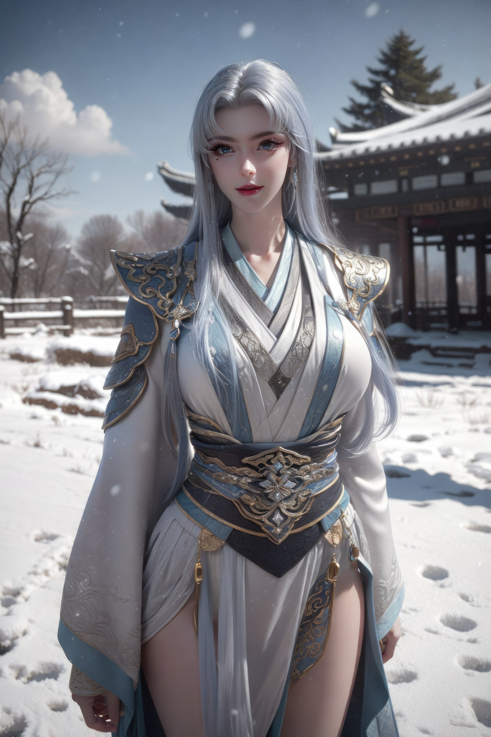 的角色